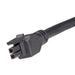 2451320205 by Molex - MICROFIT 2 CIRCUIT BLACK 500MM O