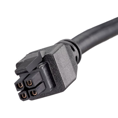 2451320405 by Molex - MICROFIT 4 CIRCUIT BLACK 500MM O