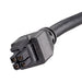 2451320405 by Molex - MICROFIT 4 CIRCUIT BLACK 500MM O