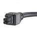 2451320450 by Molex - MICROFIT 4 CIRCUIT BLACK 5M OM