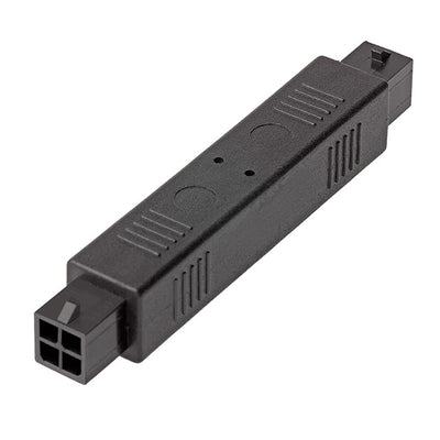 2451320499 by Molex - CONNECTOR ADAPT PLUG/PLUG 4POS 3MM