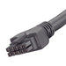 2451321010 by Molex - MICROFIT 10 CIRCUIT BLACK 1M OVE