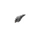 245136-0205 by Molex - MEGAFIT 2 CIRCUIT BLACK 500MM OV