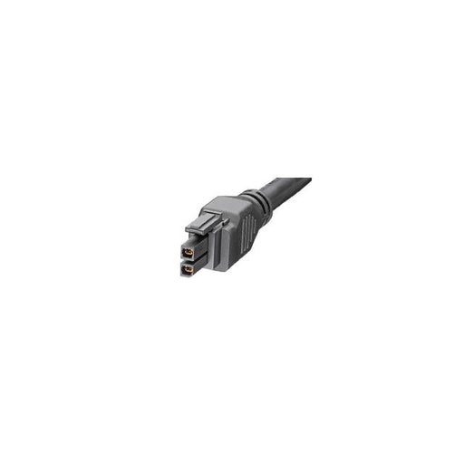245136-0210 by Molex - MEGAFIT 2 CIRCUIT BLACK 1M OVERM
