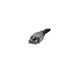 245136-0805 by Molex - MEGAFIT 8CKT BLACK 500MM OVERMOL