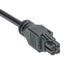 2451360420 by Molex - MEGAFIT 4 CIRCUIT BLACK 2M OVERM