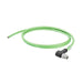 2455130100 by WeidmÃ¼ller - COPPER DATA CABLE (ASSEMBLED), N