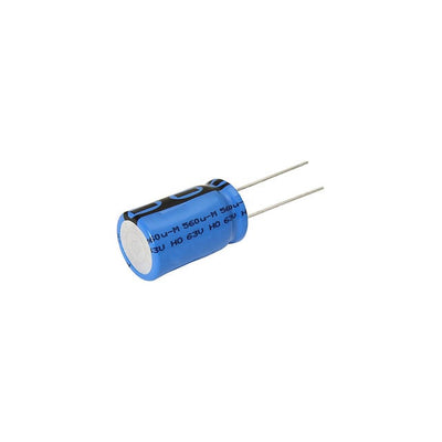 MAL224631821E3 by Vishay Beyschlag/Draloric/BC Components - ALUMIN CAP 820UF 20% 50V RADIAL