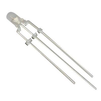 L319EGW-S by American Opto Plus LED - 3MM RED&GREEN BI-COLOR LED LAMP