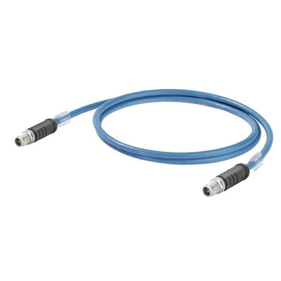 2464200190 by WeidmÃ¼ller - COPPER DATA CABLE (ASSEMBLED), N
