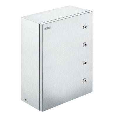2470770000 by Weidmuller - BOX S STL SIL 15.748""L X 8.661""W