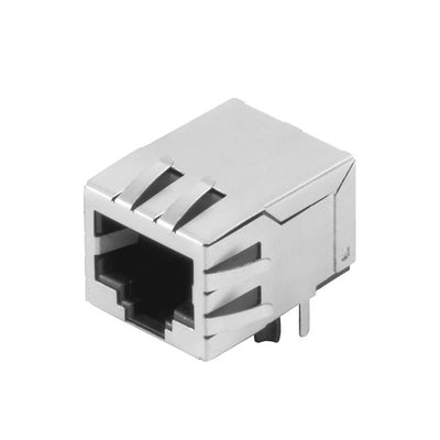 2474160000 by WeidmÃ¼ller - CONNECTOR JACK RJ45 SOLDER CONN 1.27