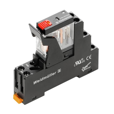 2476940000 by Weidmuller - RELAY GEN PURPOSE DPDT 5A 230V