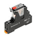 2476940000 by Weidmuller - RELAY GEN PURPOSE DPDT 5A 230V