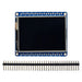 2478 by Adafruit Industries LLC - 2.4"" TFT LCD WITH TOUCHSCREEN