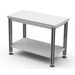 248550 0010S by Isel Automation - WORKBENCH, T SLOT TOP, 1X.5X.75M