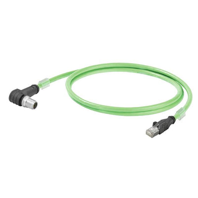 2485600050 by WeidmÃ¼ller - COPPER DATA CABLE (ASSEMBLED), N