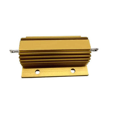 NHS100 2R F by ARCOL - ALUM HOUSE 100W 2 OHMS 1%