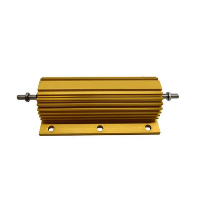 NHS300 50R F by ARCOL - ALUM HOUSE 300W 50 OHMS 1%
