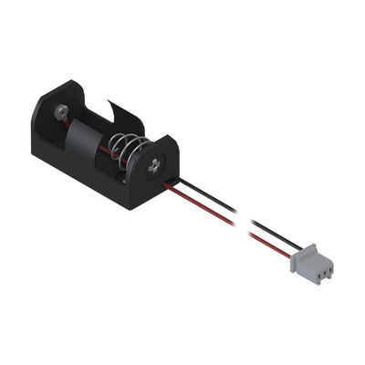 2486CN by Keystone Electronics - BATT HOLDER 1/2AA 1CEL WIRE LEAD
