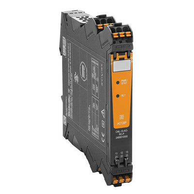 2489910000 by WeidmÃ¼ller - CONDITIONER SGNL RAIL MNT AC