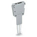 249-106 by WAGO Corporation - B-TYPE TEST PLUG MODULE; MODULAR