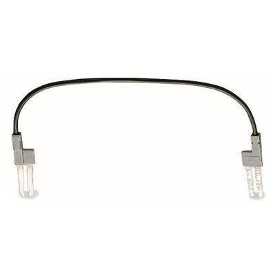 249-123 by WAGO Corporation - PUSH-IN TYPE WIRE JUMPER; INSULA