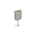 249-137 by WAGO Corporation - TEST PLUG MODULE; WITHOUT LOCKIN