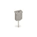 249-138 by WAGO Corporation - TEST PLUG MODULE; WITHOUT LOCKIN