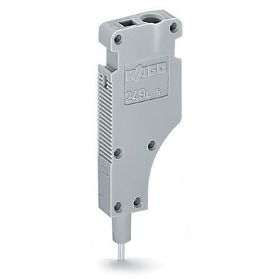 249-141 by WAGO Corporation - L-TYPE TEST PLUG MODULE; MODULAR