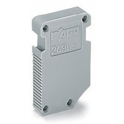 249-143 by WAGO Corporation - L-TYPE SPACER MODULE; MODULAR; E