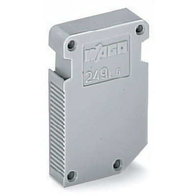 249-146 by WAGO Corporation - L-TYPE SPACER MODULE; MODULAR; E