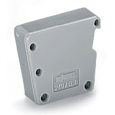 249-148 by WAGO Corporation - B-TYPE SPACER MODULE; MODULAR; E
