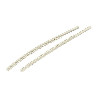 249-242 by WAGO Corporation - WCB MARKER TAG; MARKED; 2. (20X)