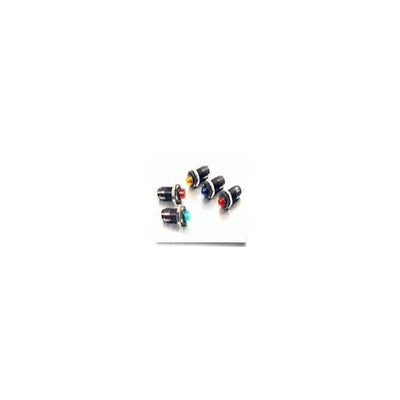 249-7841-1433-544 by Dialight - Panel Mount Indicator Lamps NEON