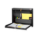 WW-100-T25 by Datum - WALLWRITE FOLD-UP DESK, LOCKING,