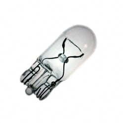 7073 by JKL Components Corp. - LAMP INCAND RT-3.25 WEDGE 12.8V