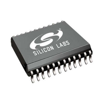 C8051F855-C-GU by Silicon Labs - IC MCU 8BIT 2KB FLASH 24SSOP