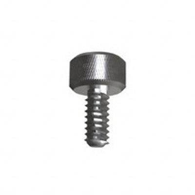2408 by Keystone Electronics - THUMB SCREW KNOB #8-32