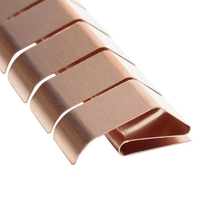 25-55CPS-BD-16 by Leader Tech Inc. - COPPER BERYLLIUM FINGERSTOCK EMI
