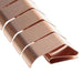 25-55CPS-BD-16 by Leader Tech Inc. - COPPER BERYLLIUM FINGERSTOCK EMI