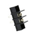 25-B100-02 by NTE Electronics, Inc - TERMINAL BLOCK BARRIER