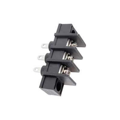 25-B100-03 by NTE Electronics, Inc - TERMINAL BLOCK BARRIER