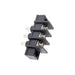 25-B100-03 by NTE Electronics, Inc - TERMINAL BLOCK BARRIER