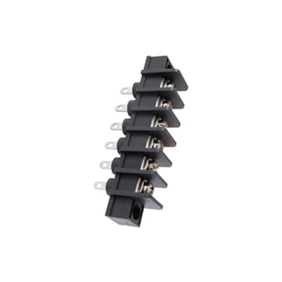 25-B100-06 by NTE Electronics, Inc - TERMINAL BLOCK BARRIER