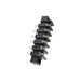 25-B100-06 by NTE Electronics, Inc - TERMINAL BLOCK BARRIER