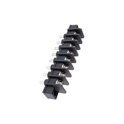 25-B100-08 by NTE Electronics, Inc - TERMINAL BLOCK BARRIER