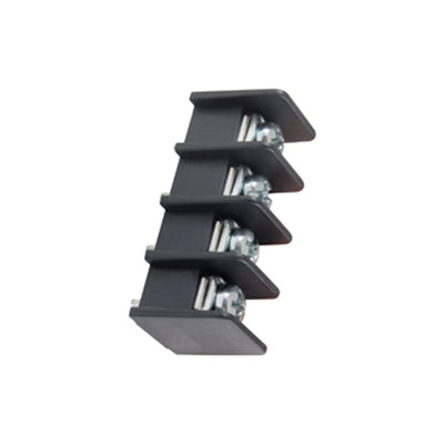 25-B200-04 by NTE Electronics, Inc - TERMINAL BLOCK BARRIER