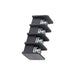 25-B200-04 by NTE Electronics, Inc - TERMINAL BLOCK BARRIER