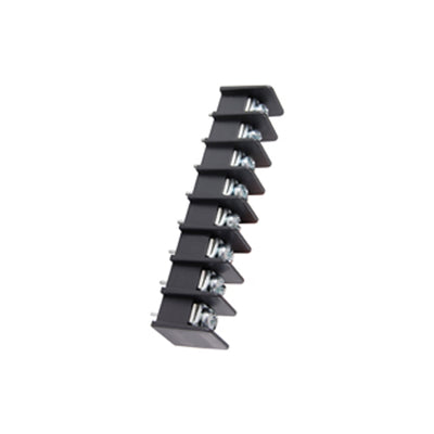 25-B200-08 by NTE Electronics, Inc - TERMINAL BLOCK BARRIER